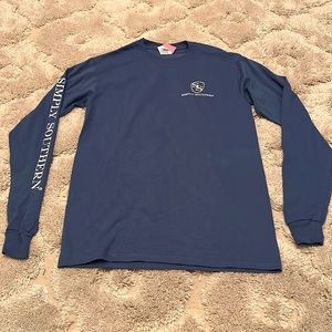 New Simply Southern  unisex long sleeve shirt size small